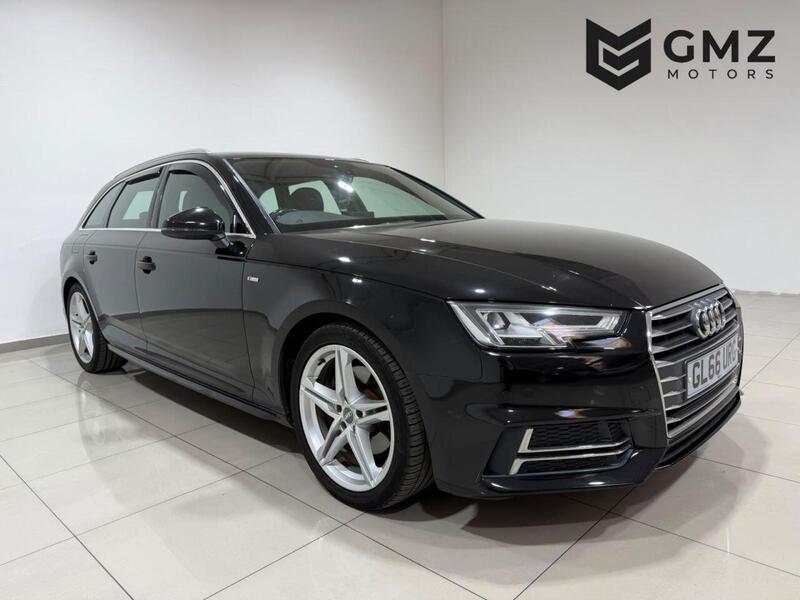 Audi A4 Avant main image