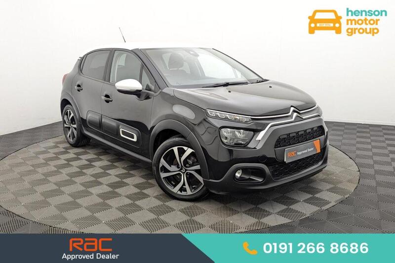 2023 Citroen C3 in Black for sale