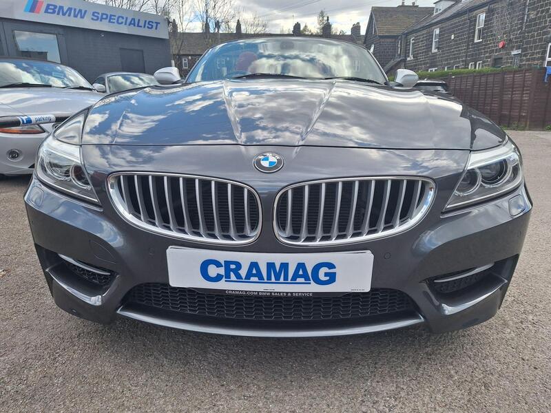 BMW Z4 view 6