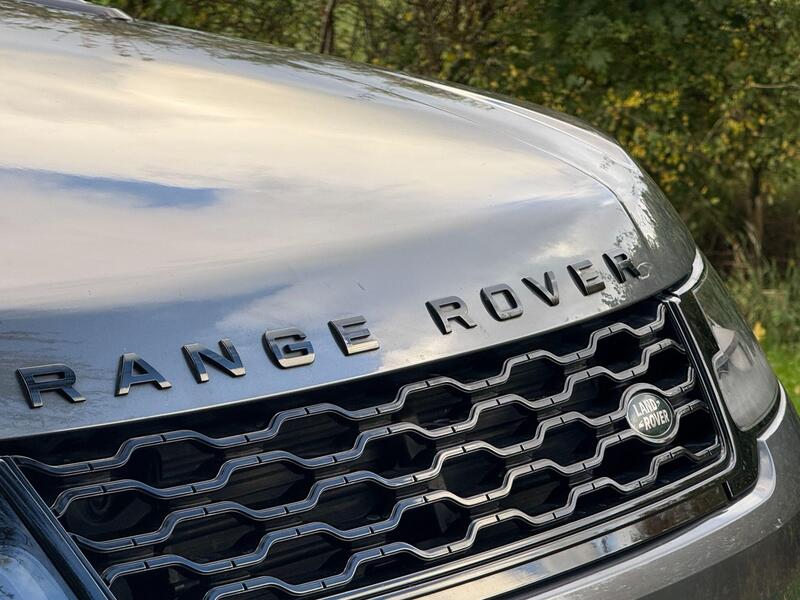Land Rover Range Rover view 15