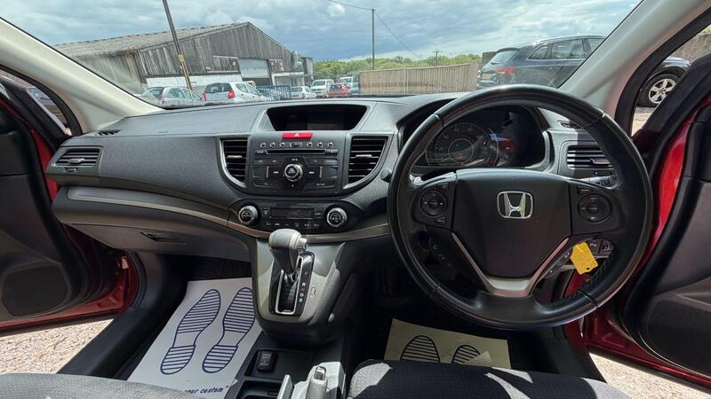 2013 Honda CR-V — photo 11