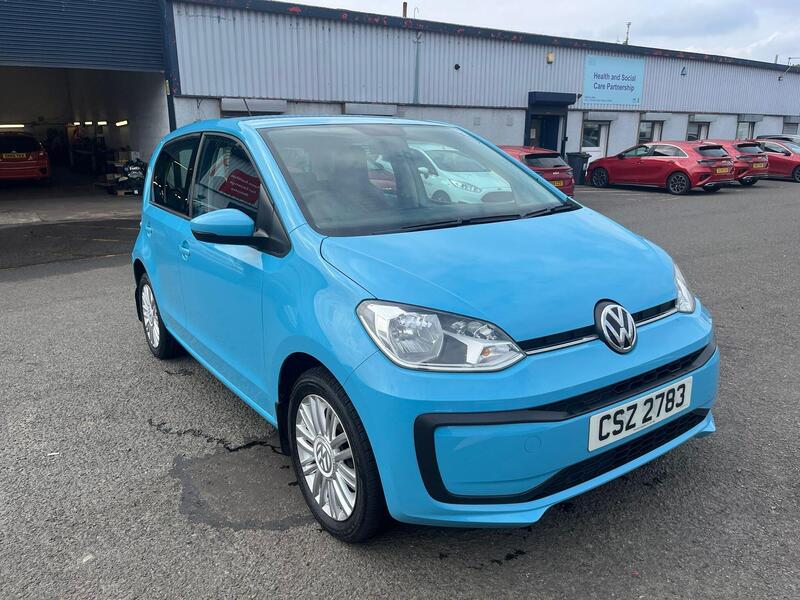 Volkswagen Up! view 3