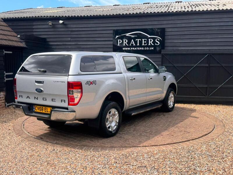 Ford Ranger view 7