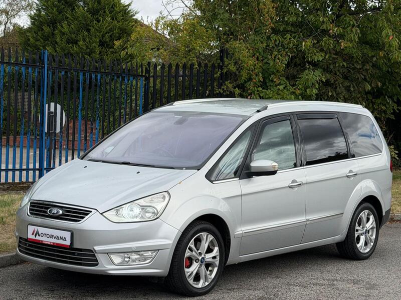 Ford Galaxy view 7