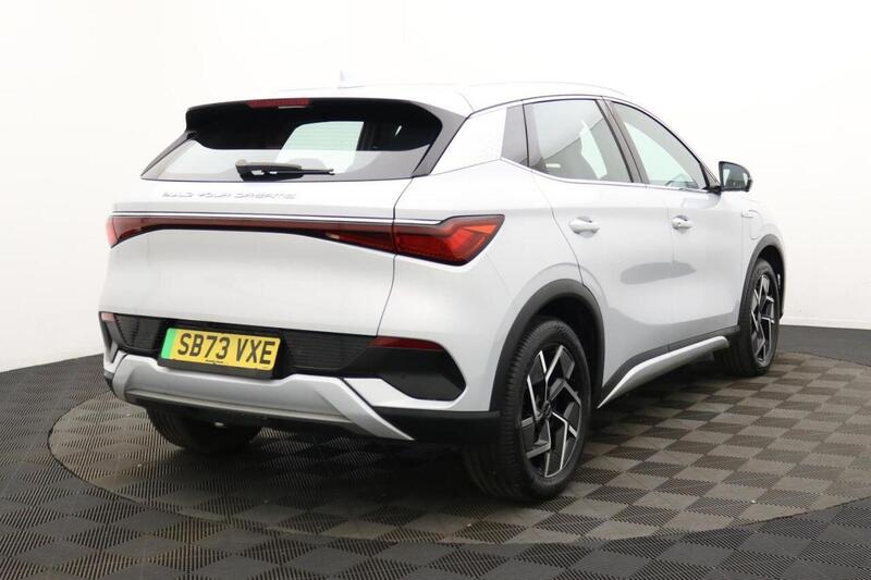 Byd Atto 3 view 4