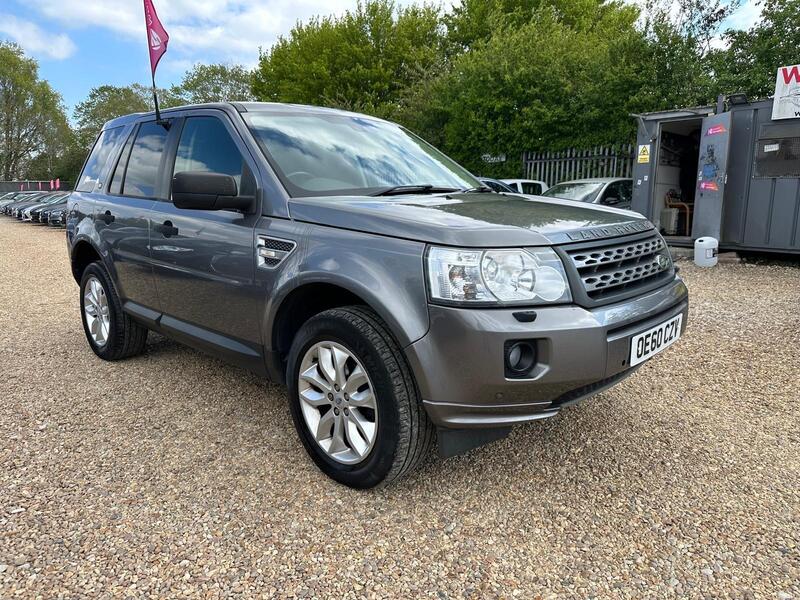 Land Rover Freelander 2 view 7