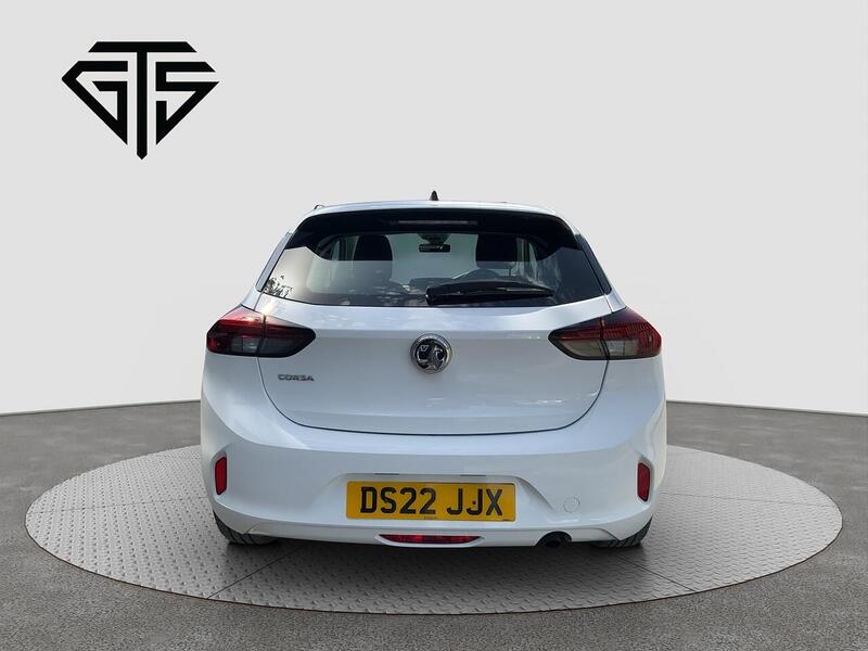 Vauxhall Corsa view 4