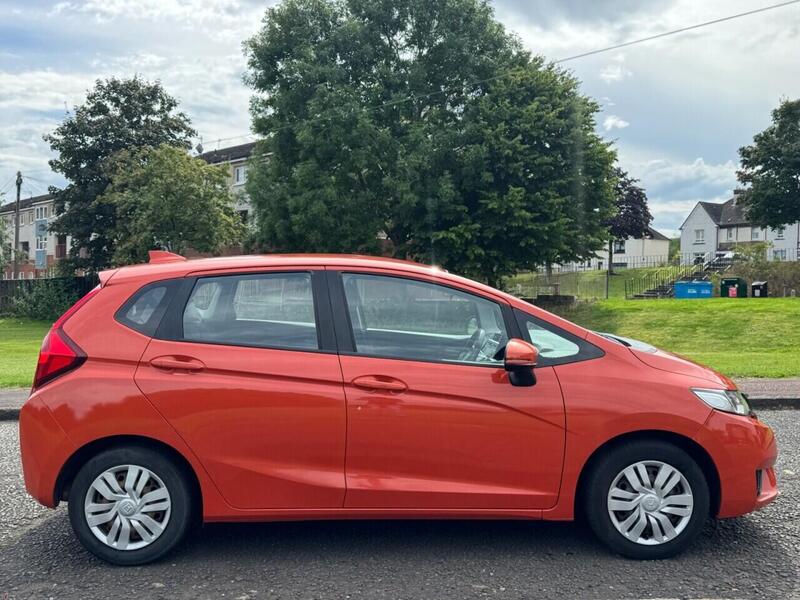 Honda Jazz view 6