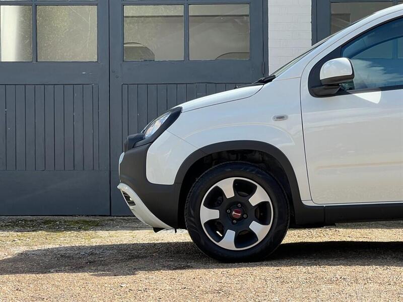 Fiat Panda view 3