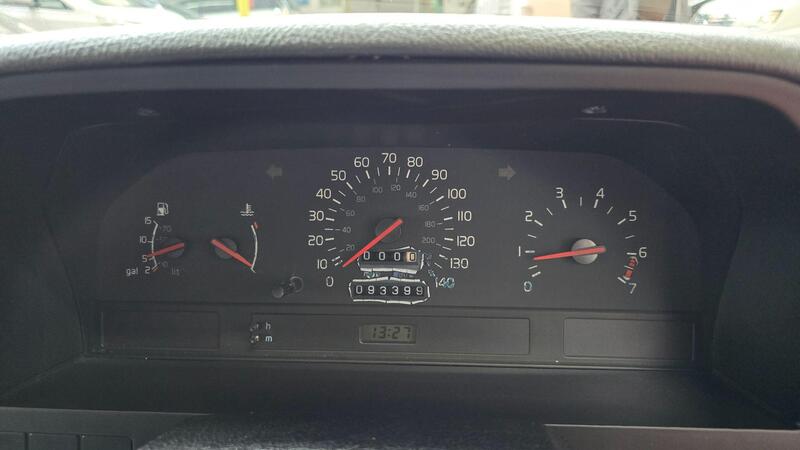 Volvo 850 view 13