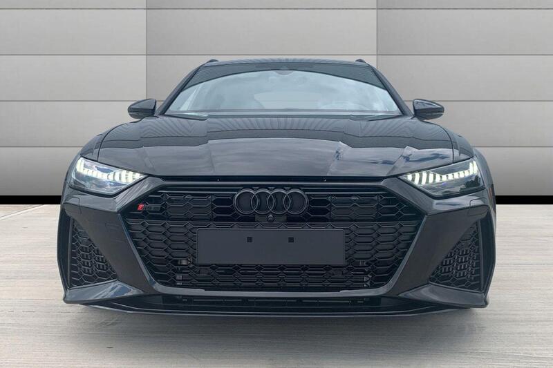 Audi RS6 view 6