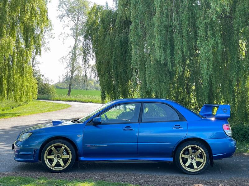 Subaru Impreza view 12