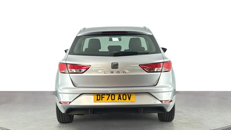 Seat Leon view 5
