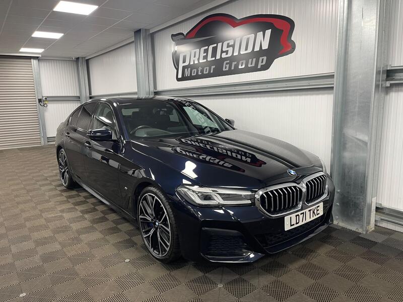 BMW 5 Series main image