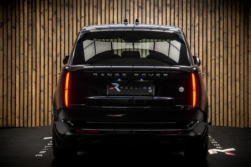 Land Rover Range Rover view 6
