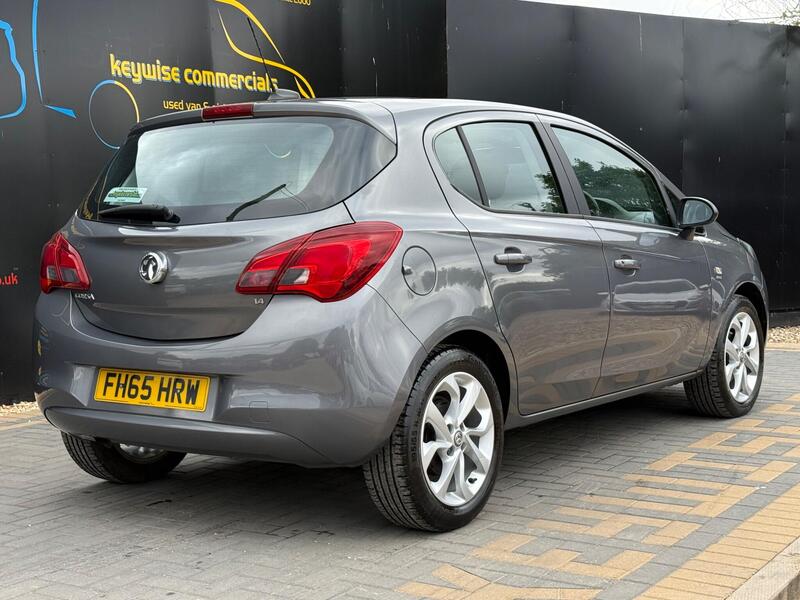 Vauxhall Corsa view 5