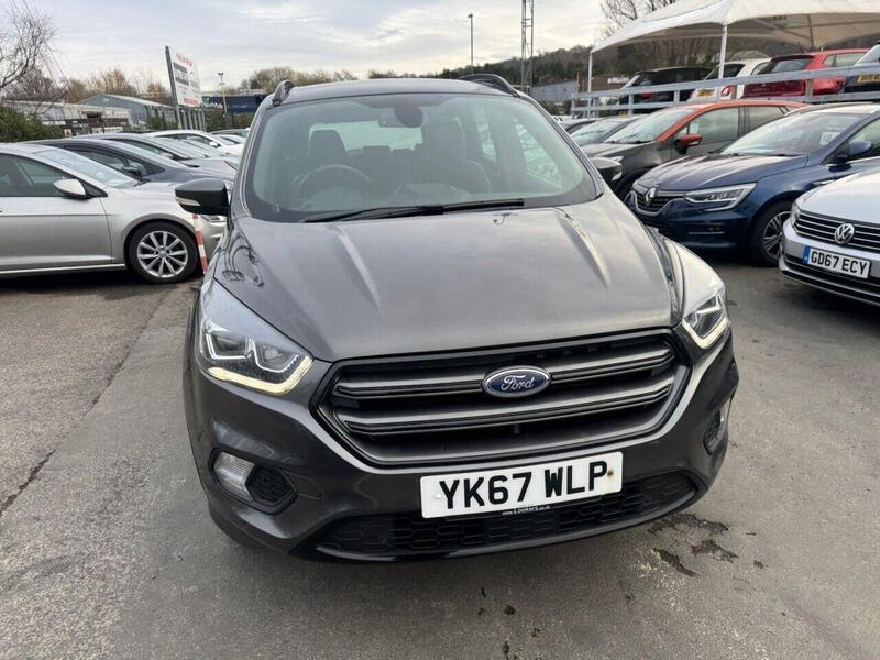 Ford Kuga view 5