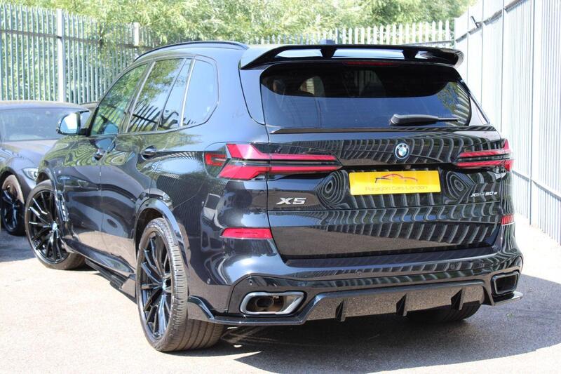 BMW X5 BMW X5 view 3