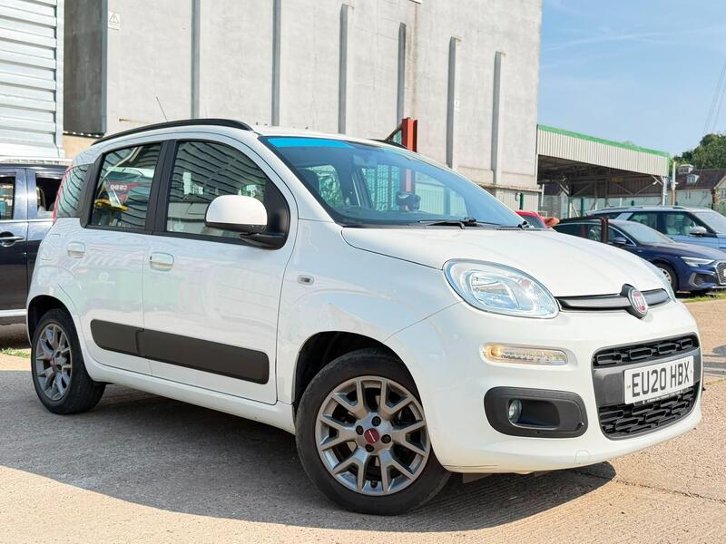 Fiat Panda main image