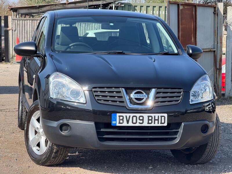 Nissan Qashqai main image