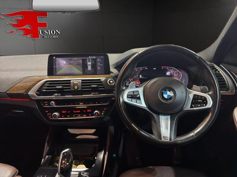BMW X4 view 6