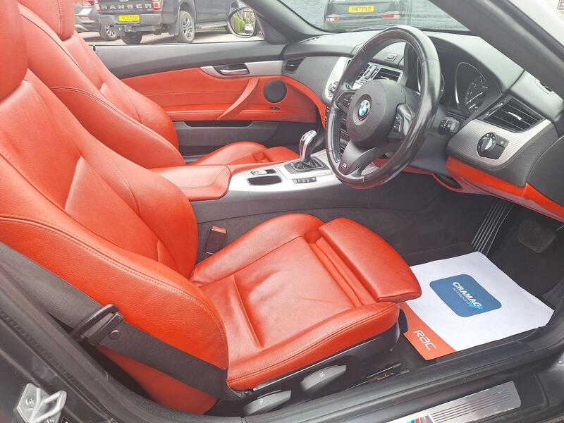 BMW Z4 view 3