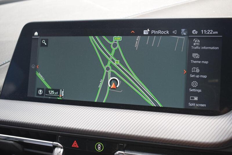 BMW 2 Series view 2
