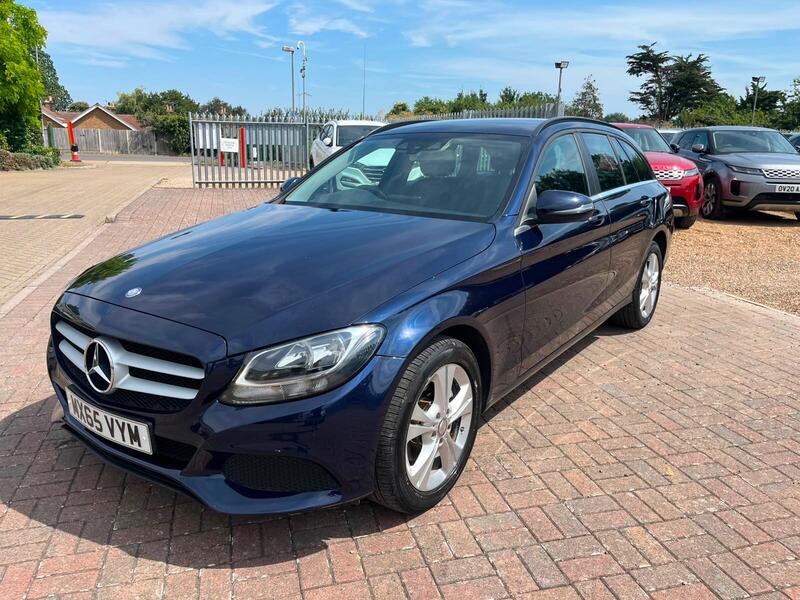 Mercedes-Benz C Class view 5