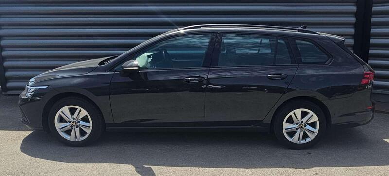 Volkswagen Golf view 6