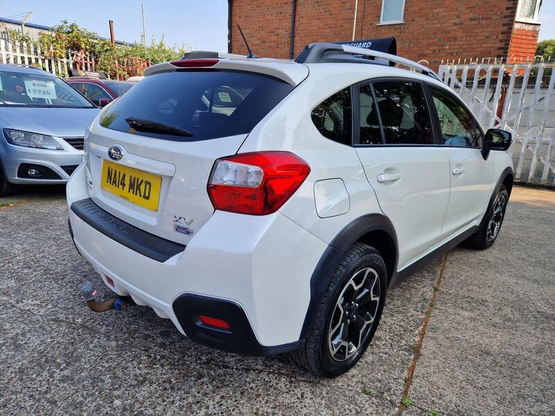 Subaru XV view 5