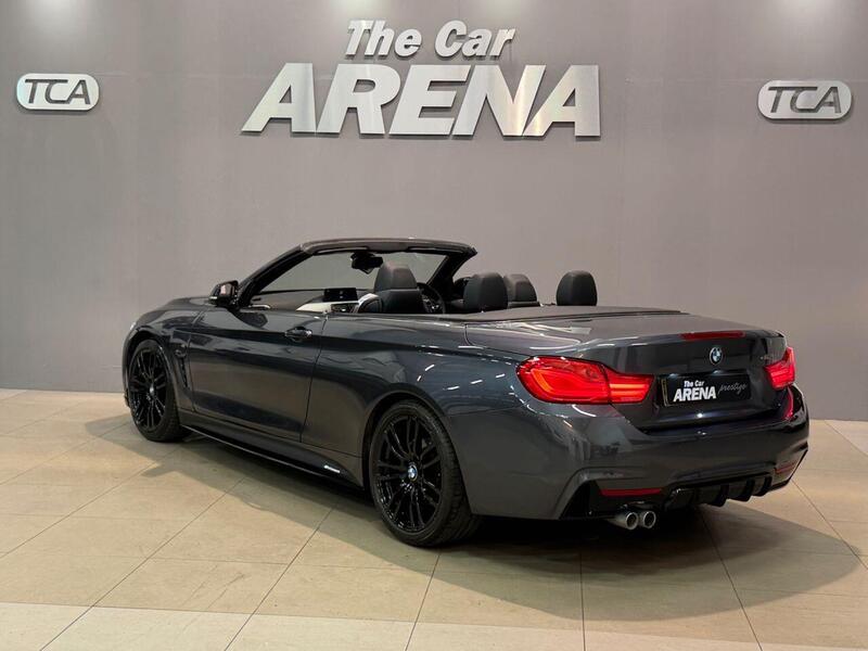 BMW 4 Series view 6