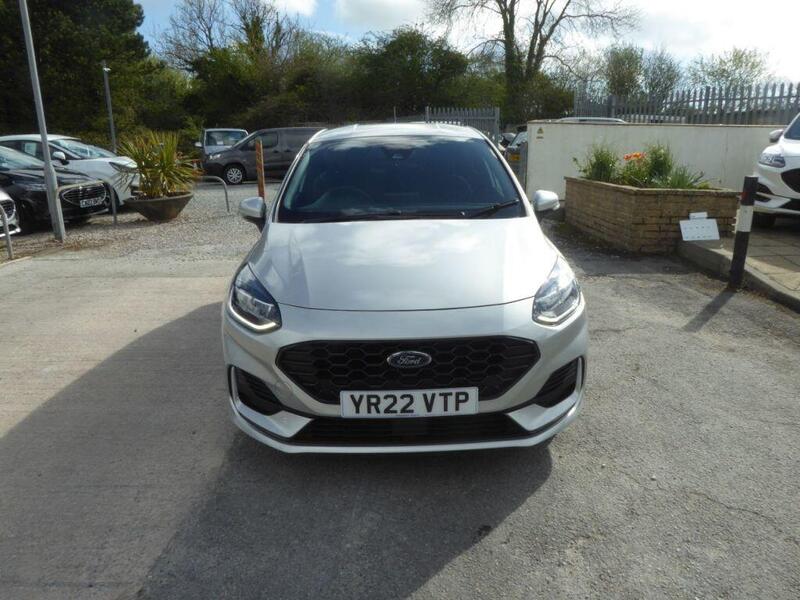 Ford Fiesta view 7