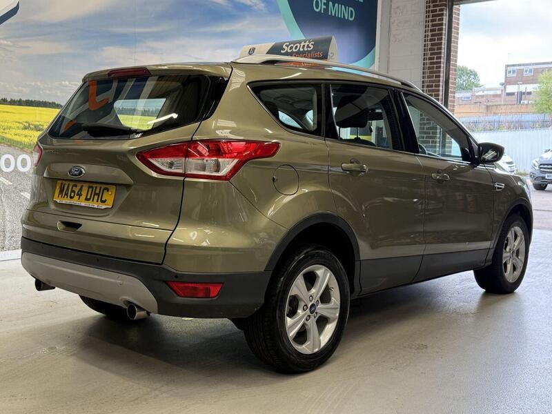 Ford Kuga view 7