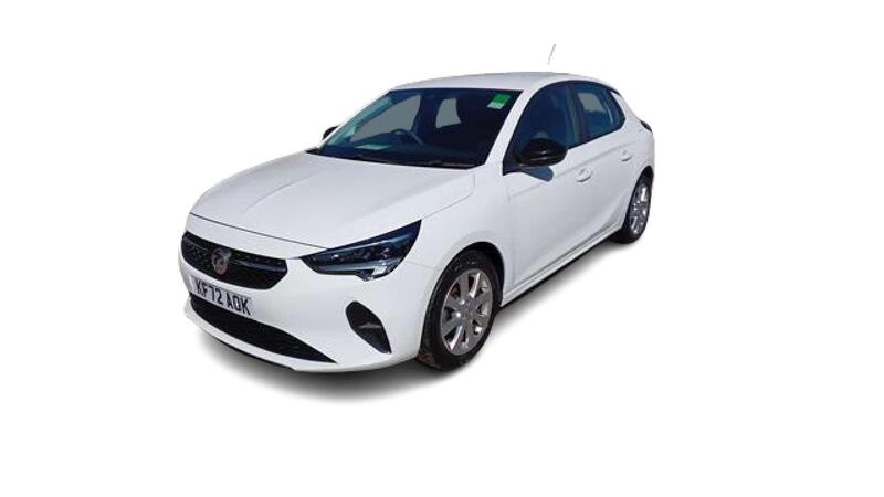 Vauxhall Corsa main image
