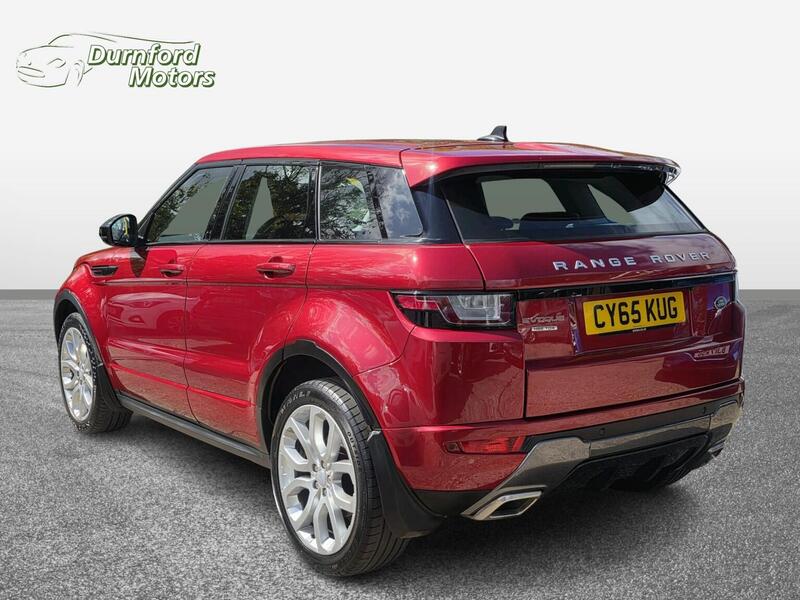 Land Rover Range Rover Evoque view 6