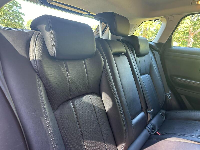 Land Rover Range Rover Evoque view 28
