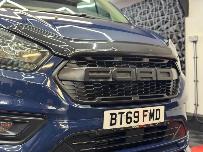 2019 Ford Transit Custom - exterior