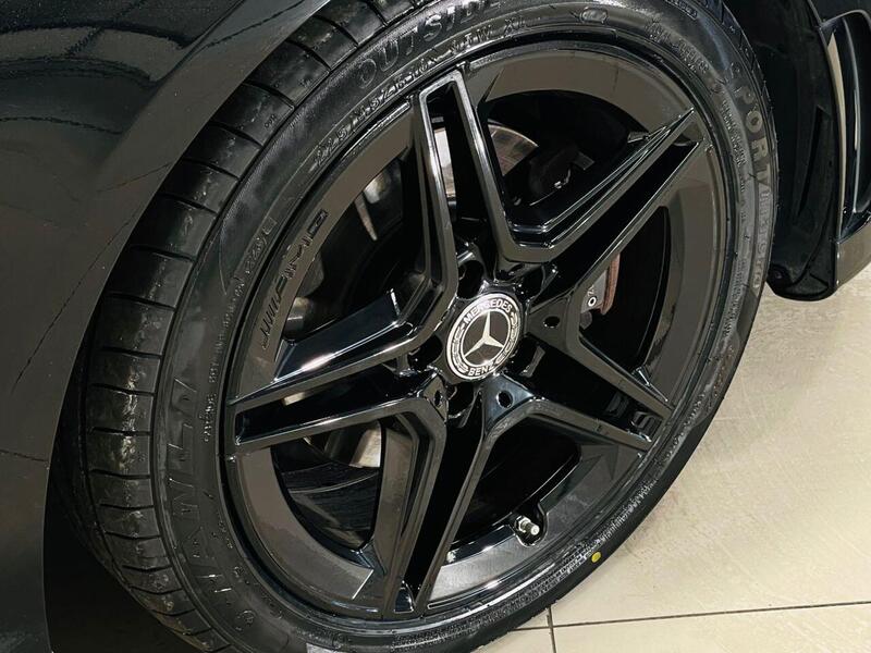 Mercedes-Benz A-Class view 3