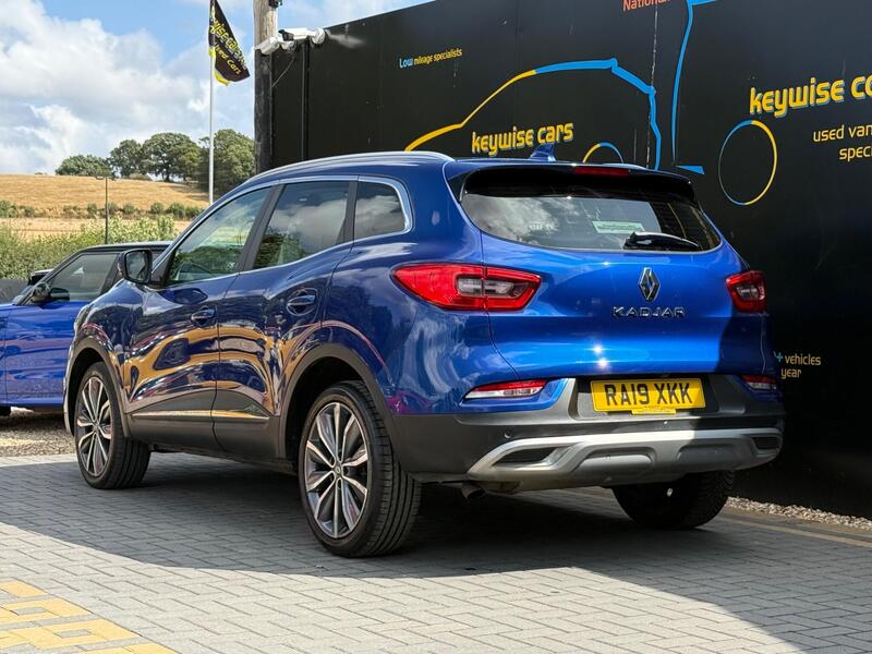Renault Kadjar view 3