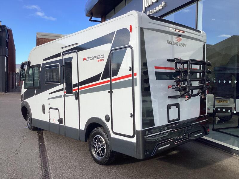 Roller Team Pegaso 590 — image 3