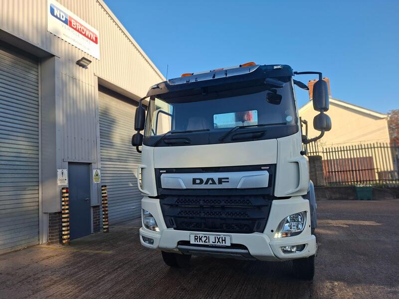 DAF CF450