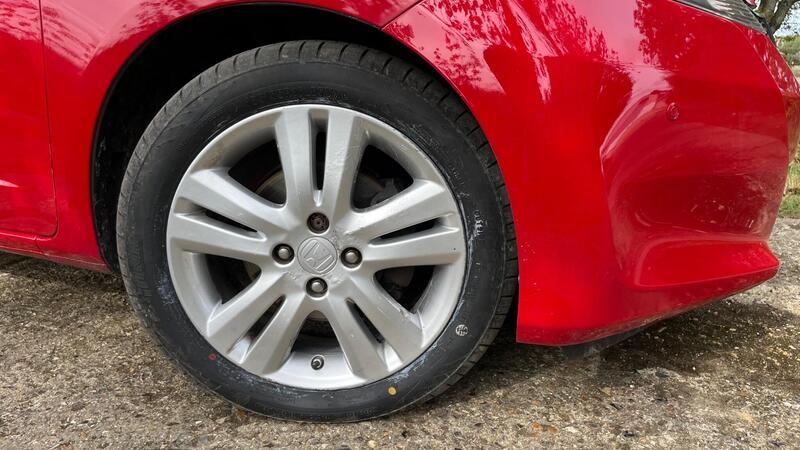 2015 Honda Jazz — photo 53