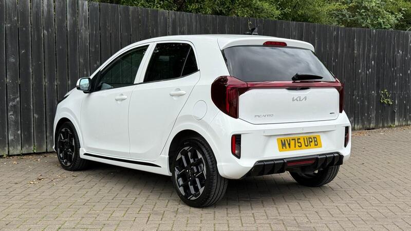 Kia Picanto view 5