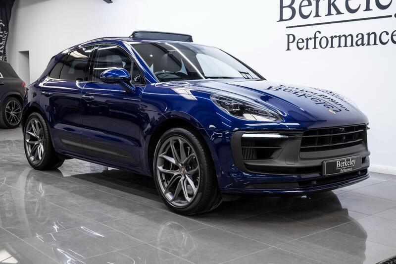 Porsche Macan main image
