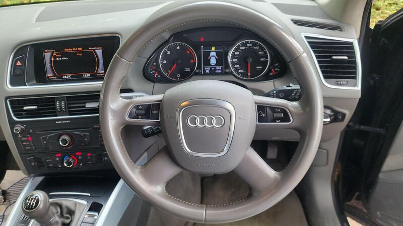 2011 Audi Q5 — photo 29