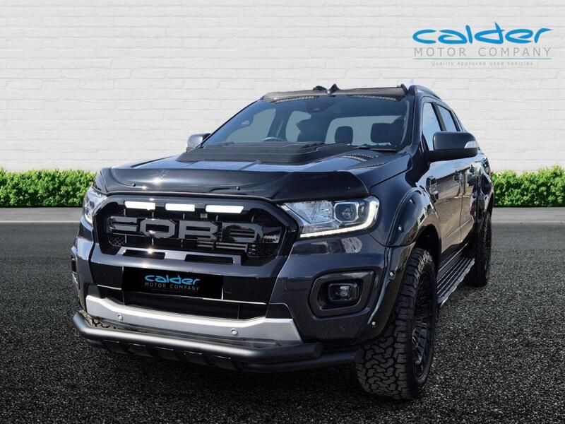 Ford Ranger view 6