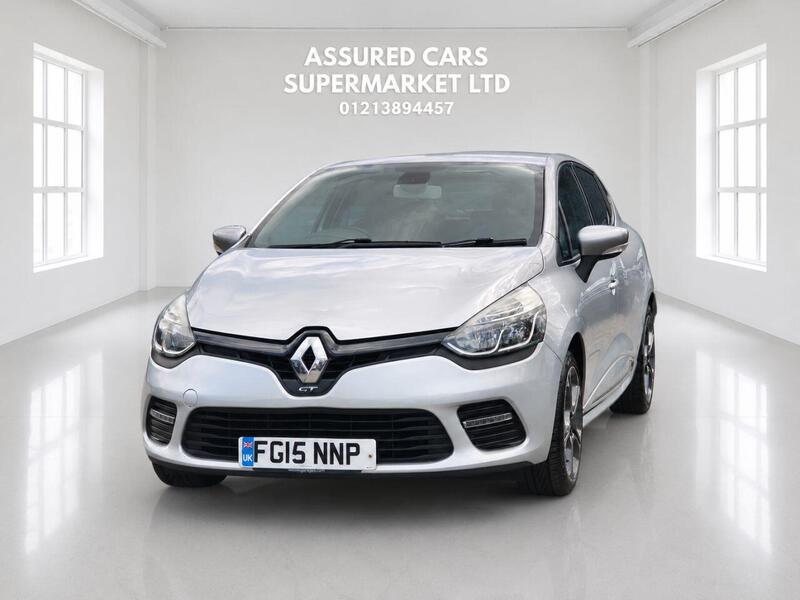 Renault Clio view 5