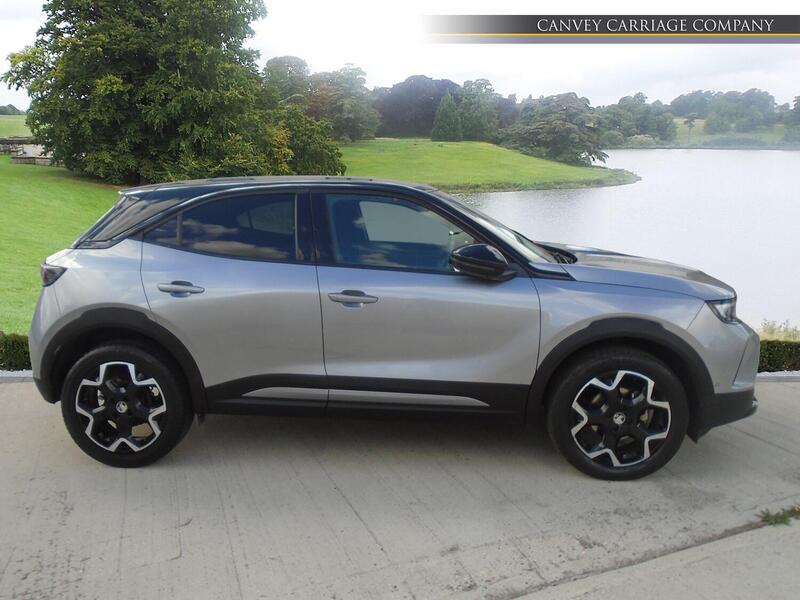 Vauxhall Mokka view 5