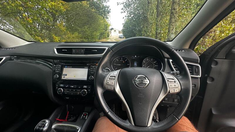2016 Nissan Qashqai — photo 14