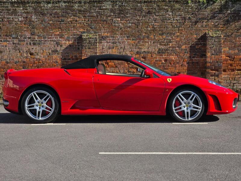 Ferrari F430 view 5